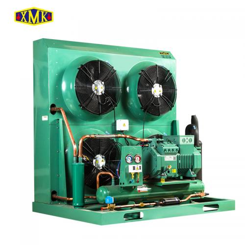  比澤爾半封閉壓縮機(jī)敞開(kāi)式風(fēng)冷機(jī)組