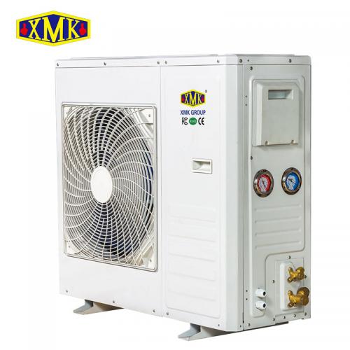 KCU/VCU系列丹佛斯渦旋箱式冷凝機(jī)組