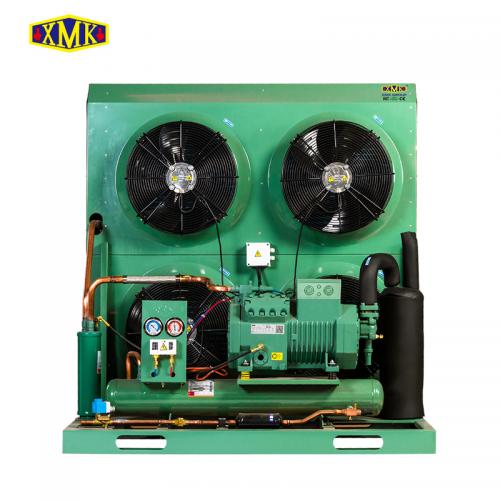 比澤爾半封閉壓縮機(jī)敞開(kāi)式風(fēng)冷機(jī)組